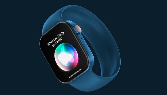 Se han mostrado nuevas imágenes de cómo podría ser el Apple Watch Pro a horas de su lanzamiento. (Foto: 91Mobile)
