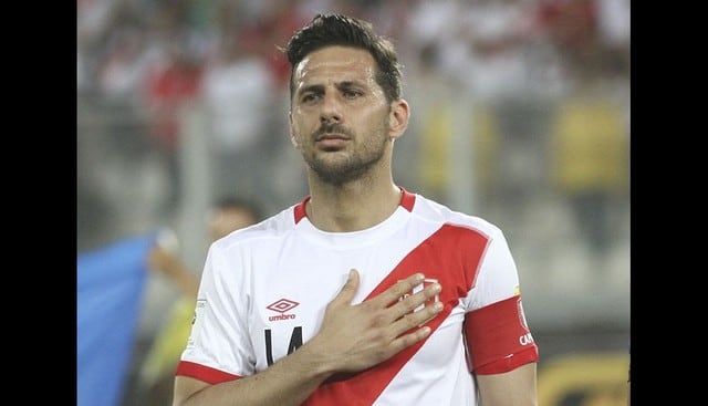 Claudio Pizarro