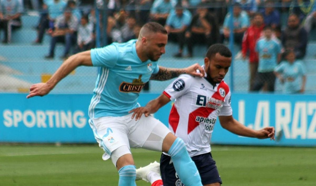Sporting Cristal: ¿Cómo marcar a Emanuel Herrera y no morir en el intento? [OPINIÓN]
