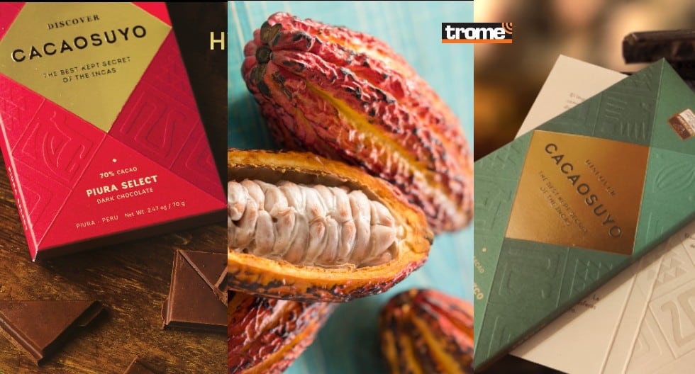 Cacao y chocolate peruanos brillaron en la final mundial International Chocolate Awards 2020-21  Reconocimientos por su calidad y sabor.