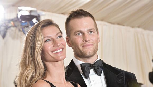 Tom Brady y Gisele Bündchen se casaron en 2009 y fruto al matrimonio tienen dos hijos (Foto: Getty Images).