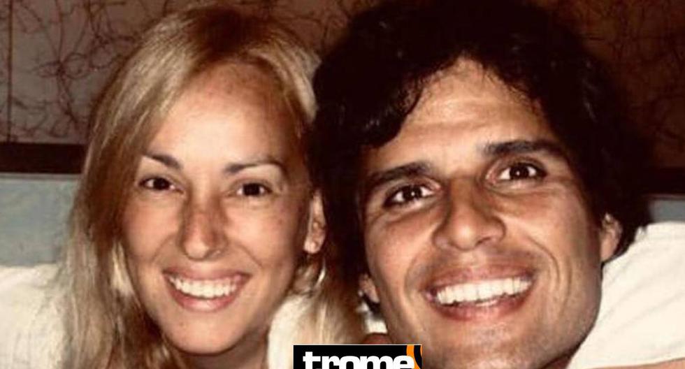 La pareja se conoció en septiembre de 1991 en el distrito de Miraflores. Desde entonces nunca más se separaron. Conoce aquí a Cinthya Martinez, la esposa del cantante Pedro Suárez-Vértiz.