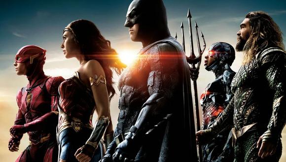 El Snyder Cut de "Justice League" será muy diferente a la versión que se presentó en los cines (Foto: Warner Bros)