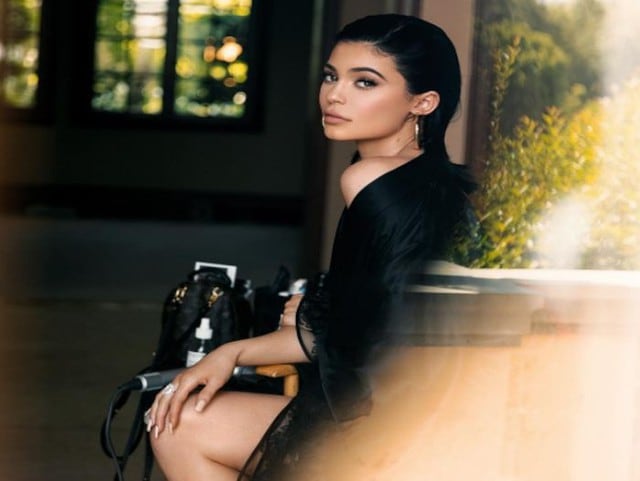 Mira las candente imágenes de Kylie Jenner en Instagram. Todos sus seguidores están más que agradecidos.