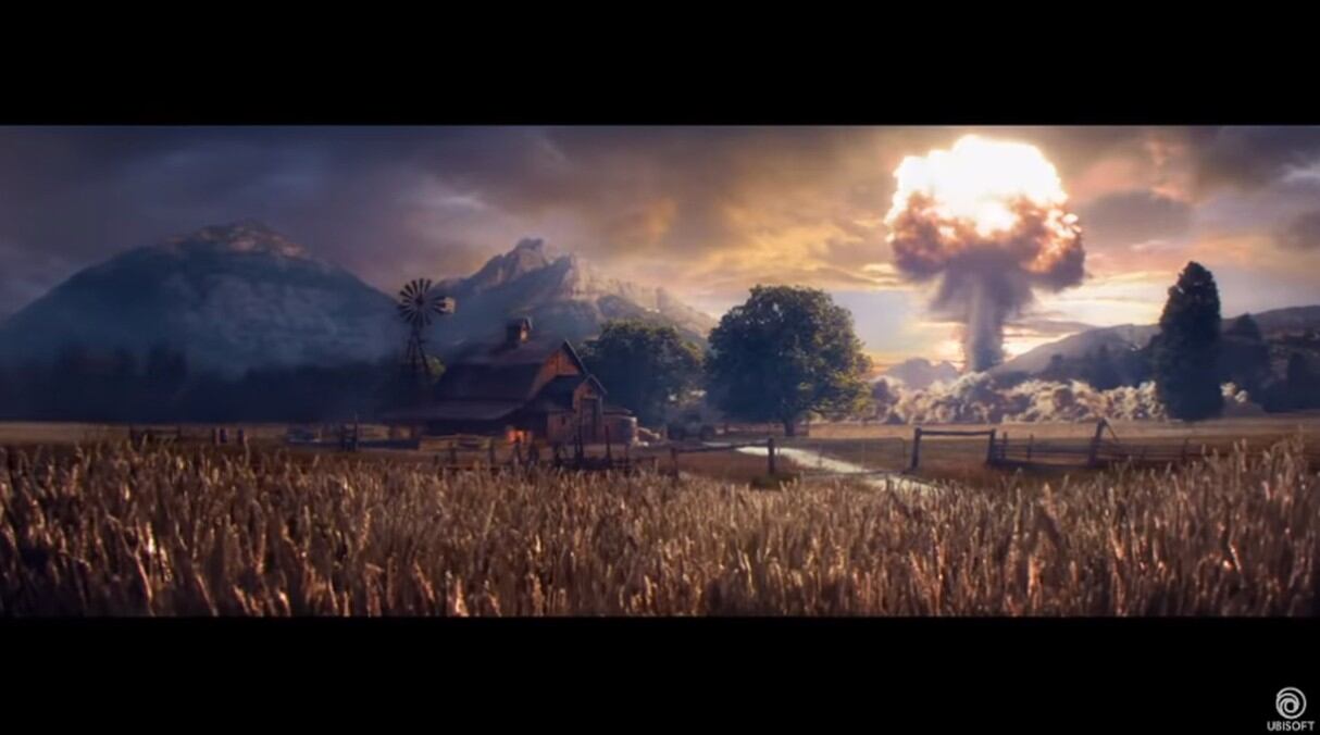 Ubisoft también publicó el primer tráiler de la nueva producción relacionada al universo de Far Cry. (Foto: Ubisoft)