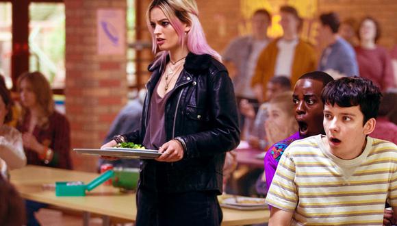 Netflix confirmó la fecha de estreno de la segunda temporada de “Sex Education”. (Foto: Netflix)