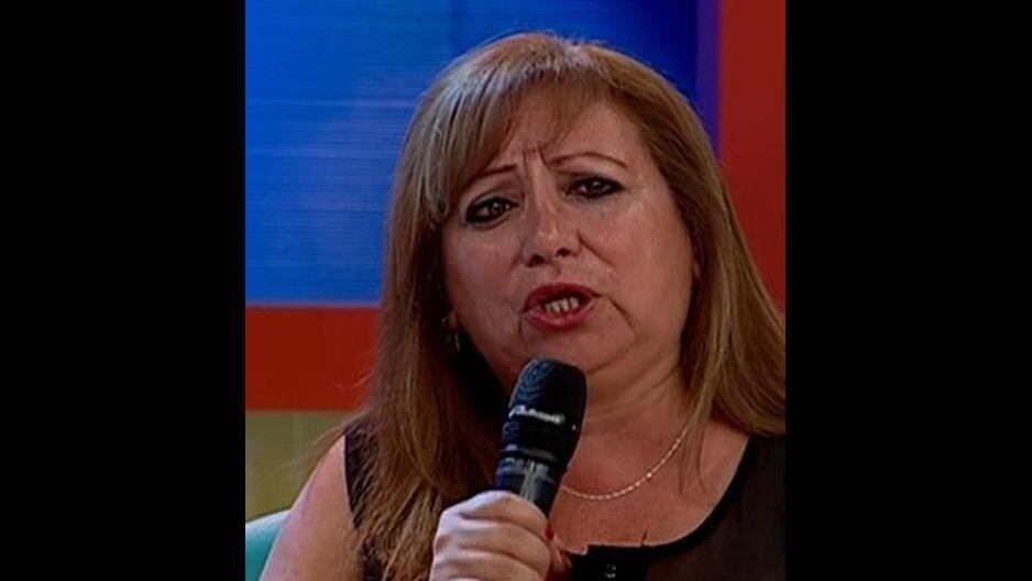Mamá de Rosángela habló por primera vez tras agresión de Carloncho [VIDEO y FOTOS]