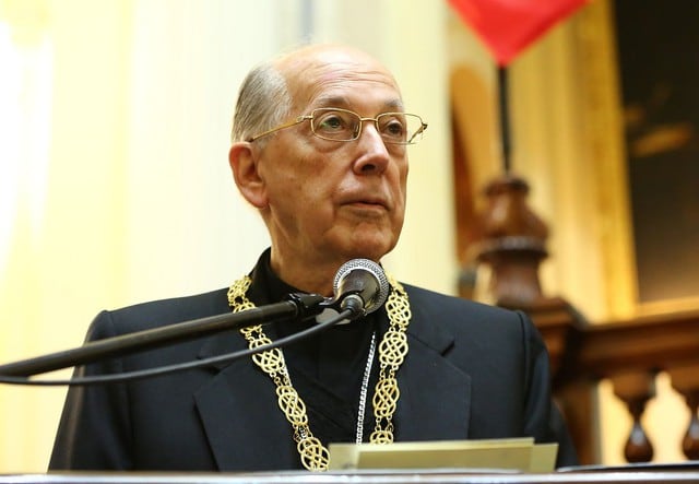El cardenal Juan Luis Cipriani se pronunció a través de un comunicado difundido por internet. (Foto: USI)