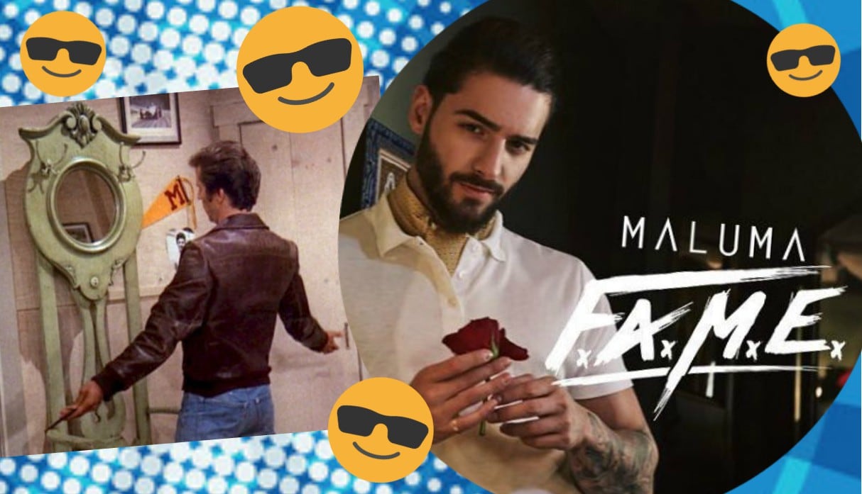 Instagram: Maluma disfruta del final de su gira F.A.M.E. por EE.UU. con un cambio de look