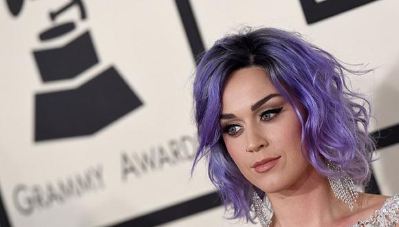 Katy Perry confesó que en los últimos meses se ha visto interesada en la extraña teoría. (Foto: Getty Images)