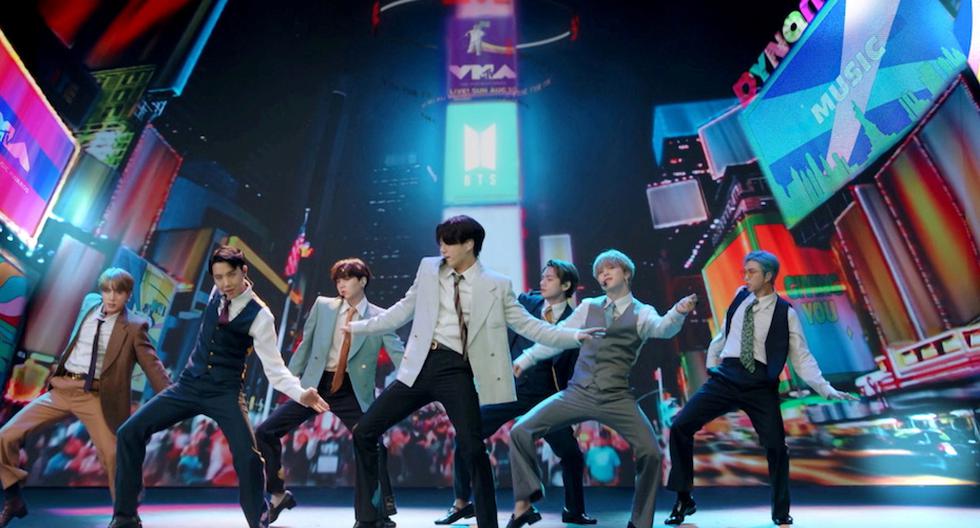 BTS: todo sobre Permission To Dance On Stage, el concierto en 