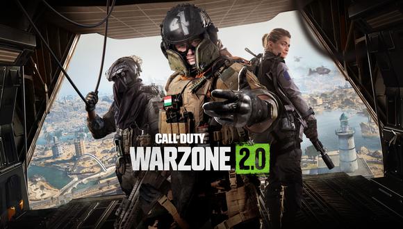 Call of Duty: Warzone 2.0 ya está disponible para ser descargado y poder jugarlo. (Foto: Activision)