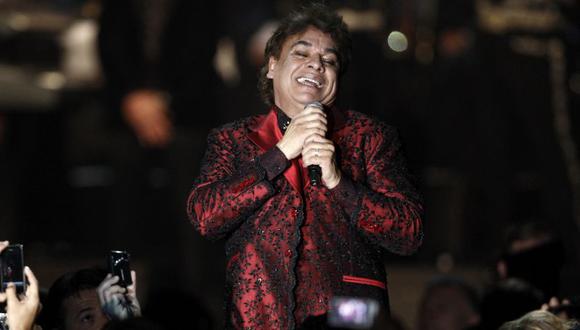 Juan Gabriel es un icono de la canción latinoamericana. (Agencias)