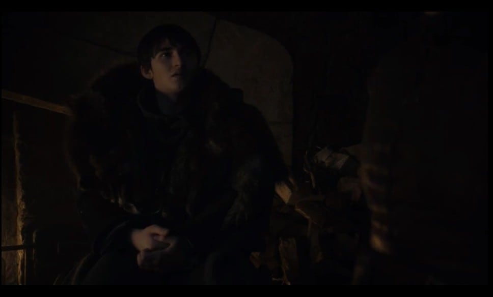“Game of Thrones”: Bran Stark revela que él es el objetivo del Rey de la Noche. (Foto: Captura de pantalla)