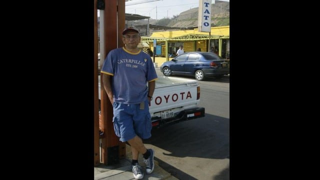 Asesino de José Yactayo vendió celular en ‘la cachina’.