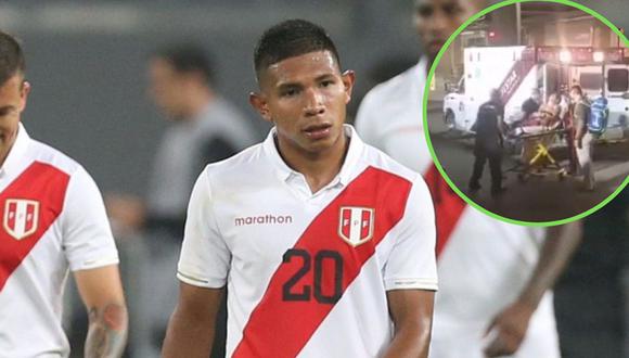 Selección peruana. Edison Flores no llegaría a las eliminatorias | DEPORTES  