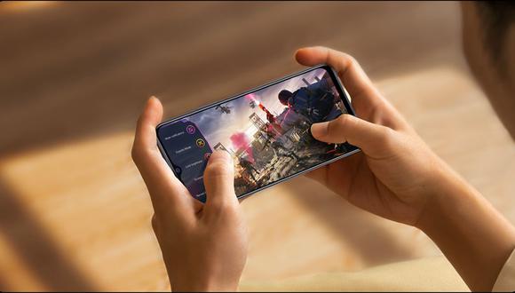 Conoce cuáles son las ventajas que ha traído la tecnología 5G a los usuarios de juegos móviles. (Foto: Cortesía)