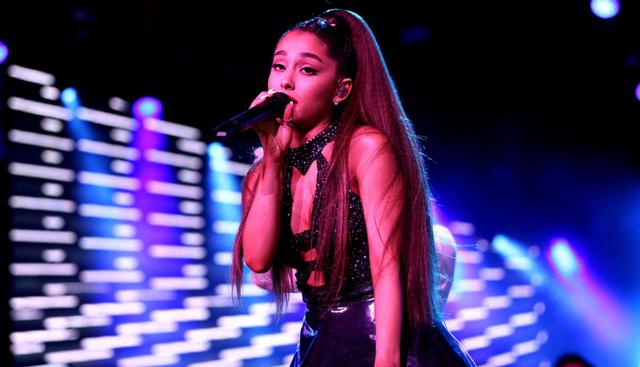 Entérate del nuevo récord que batió Ariana Grande. (Foto: AFP)