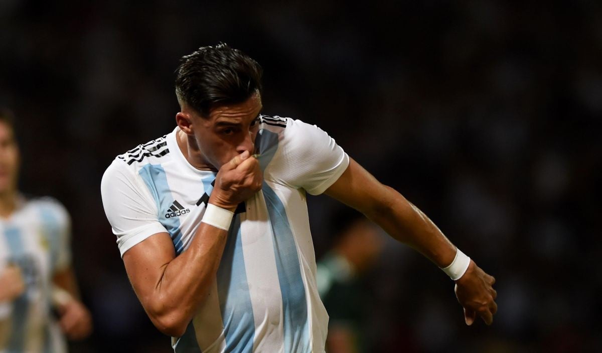 Argentina vs México: Amistoso por fecha FIFA