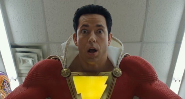 Shazam! : ríete con el divertido tráiler del nuevo superhéroe de DC