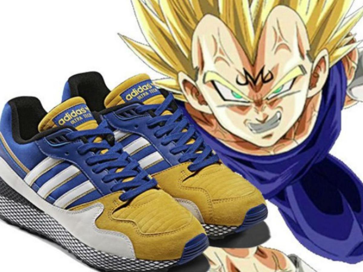 trimestre secretamente choque Dragon Ball: Adidas sacó a la venta las zapatillas de Vegeta y Majin Boo |  VIDEO | FOTOS | PROGRAMAS-TV | TROME.COM