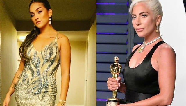 La peruana también indicó que la carrera de Lady Gaga es una inspiración para ella. (Fotos: Instagram)