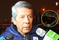 Tito Ordóñez limpia a Alianza Lima de apagar luces: ¿A quién culpó del apagón en Matute? 