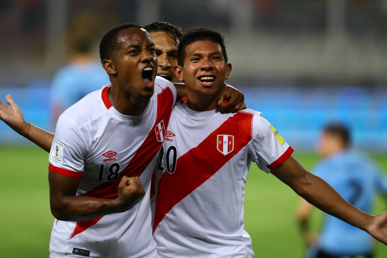 Perú vs. Uruguay (Foto: Giancarlo Ávila - Trome)
