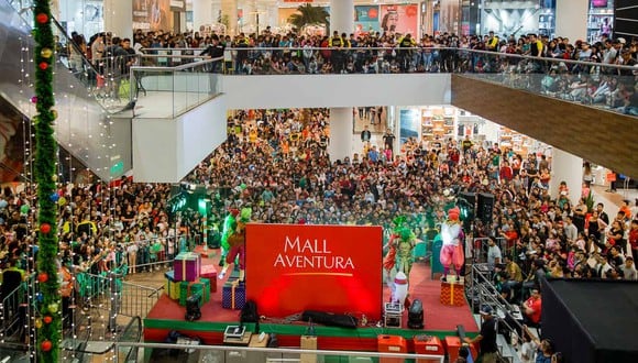 El centro comercial ofrecerá una serie de sorpresas diarias para todos sus clientes (juegos, espectáculos musicales y descuentos en tiendas)