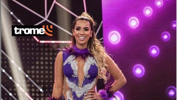 Gabriela Herrera afirma que no se siente la favorita de 'Reinas del show' y ensaya hasta los domingos