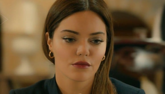 Hilal Altınbilek como Züleyha Altun en la telenovela "Tierra amarga" (Foto: Tims & B Productions)