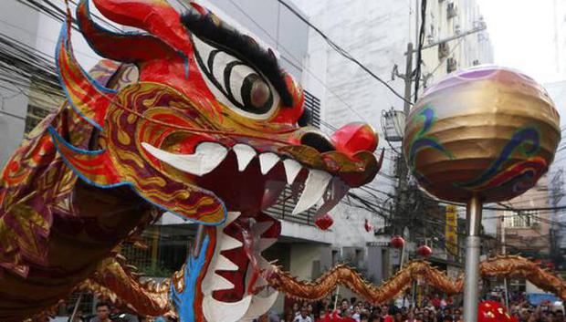 El Año Nuevo chino conserva una gran tradición.  (Foto: GEC)