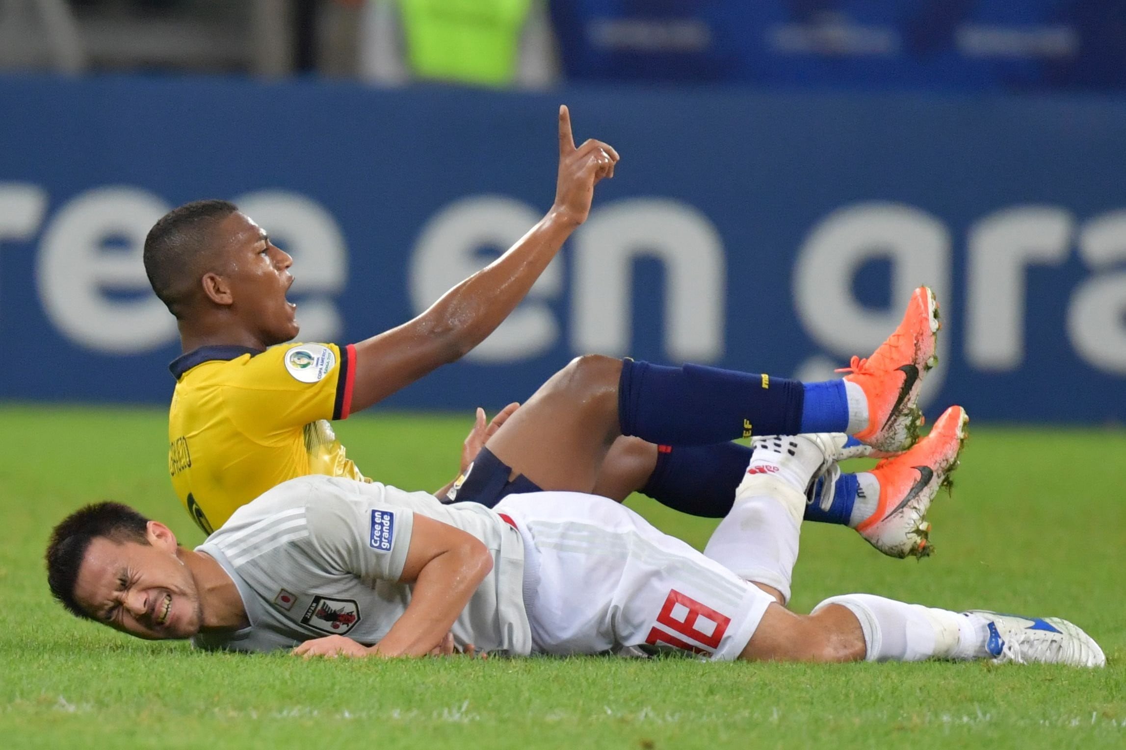 Ecuador vs Japón: EN VIVO EN DIRECTO ONLINE por la Copa América 2019