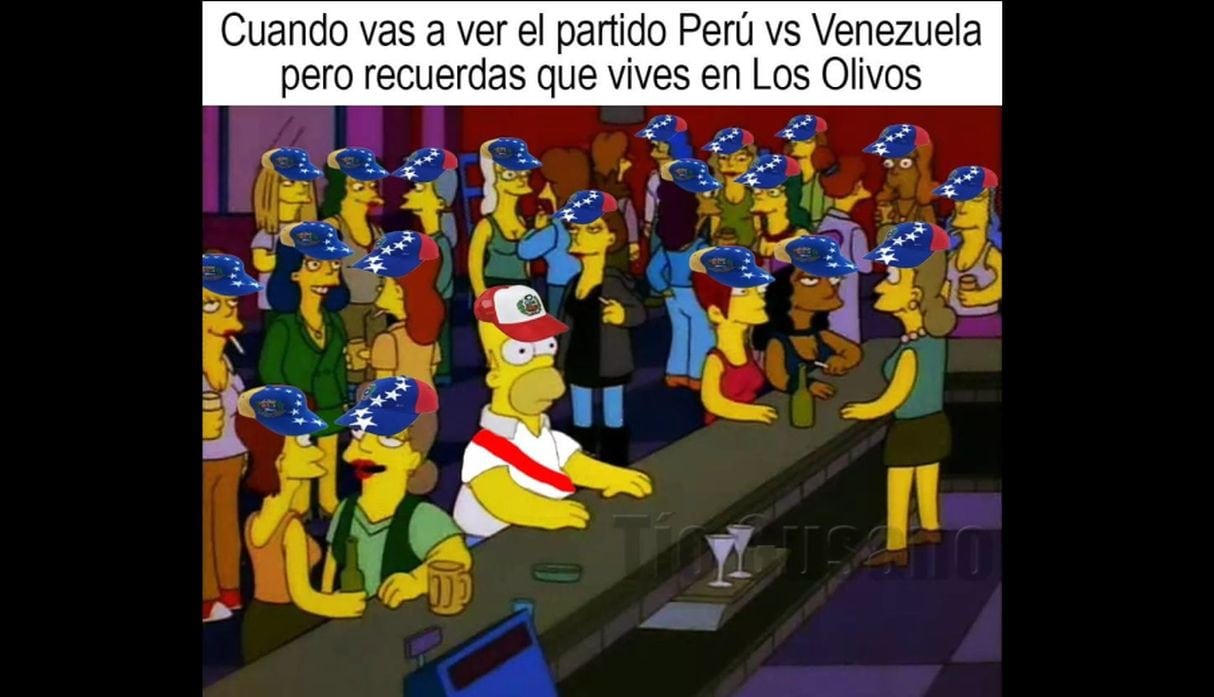 Perú vs Venezuela: los divertidos memes de Facebook y Twitter por debut en Copa América 2019