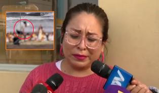 Madre de niño quemado en Playa Arica revela delicado estado de salud de su hijo: “Está con respiración mecánica y alimentación asistida”