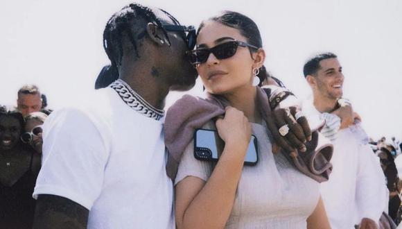 Kylie Jenner reveló que terminó su relación con Travis Scott en octubre de 2019. (Foto: @kyliejenner)