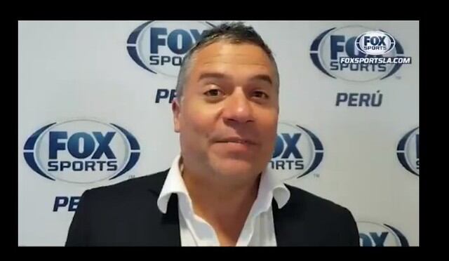 Mathías Brivio habla sobre su ingreso a Fox Sports Radio Perú