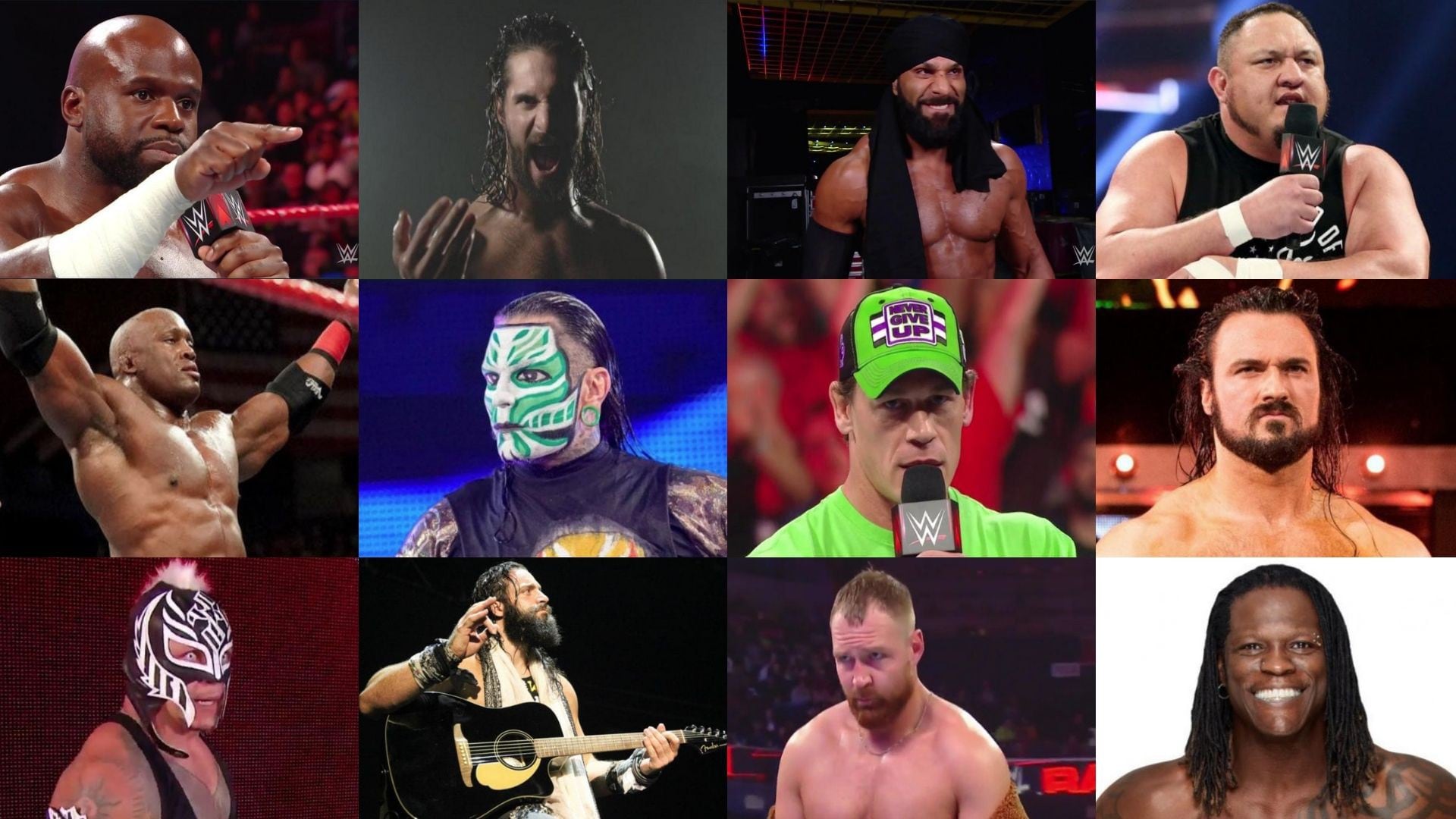 Treinta luchadores ingresarán al ring, pero solo uno será el ganador. (WWE)