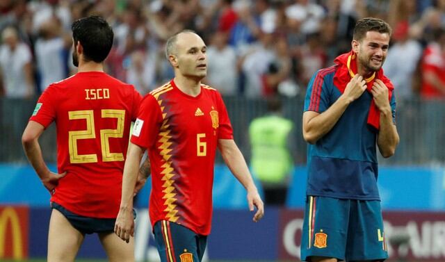 Rusia venció 4-3 a España, la eliminó de Rusia 2018 y avanzó a cuartos de final del Mundial