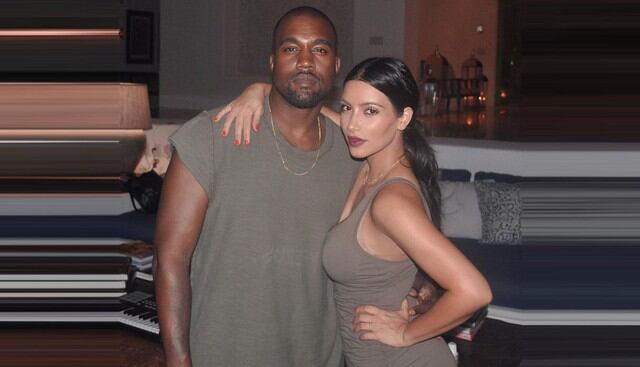 Kim Kardashian anunció el nacimiento de su cuarto hijo con el rapero Kanye West: "¡Ya llegó y es perfecto!".&nbsp;(@kimkardashian)