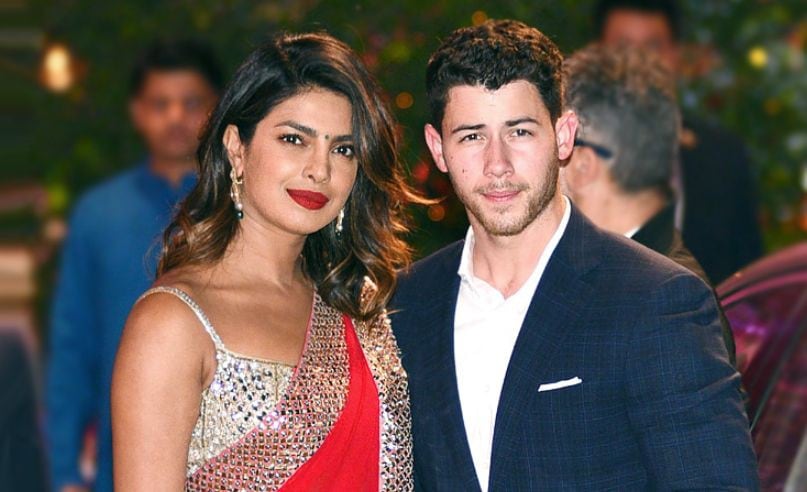 Nick Jonas se comprometió con Priyanka Chopra