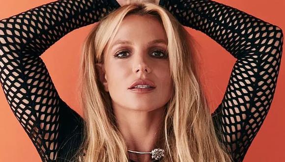La cantante de latin pop fue un blanco de críticas debido a los comentarios que tuvo contra Christina Aguilera (Foto: Britney Spears/ nstagram)
