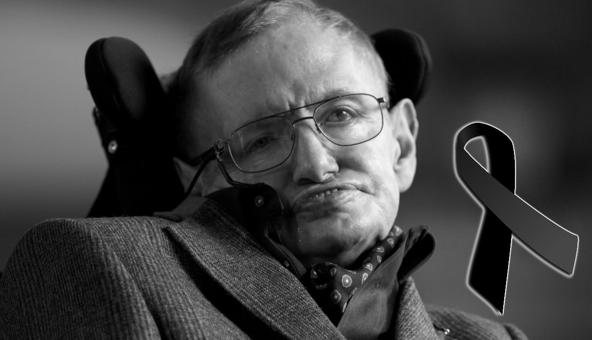 Stephen Hawking, notable científico y físico británico, murió a los 76 años. (Fotos: AFP)