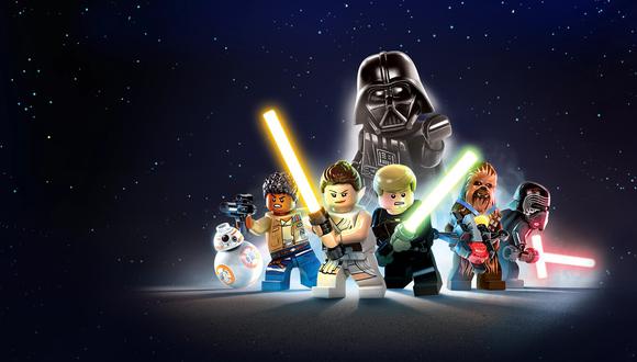 LEGO Star Wars: The Skywalker Saga es uno de los juegos más vendidos de la última semana. | Foto: LEGO