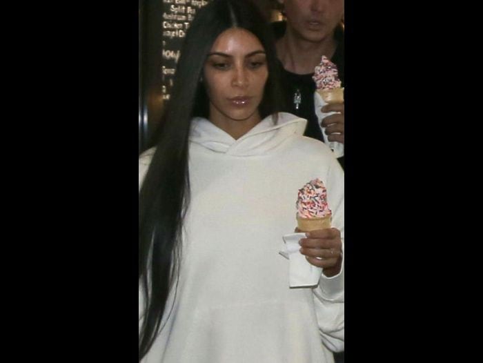 Kim Kardashian tras asalto