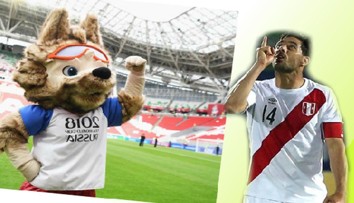 Solo faltan unas horas para la estreno de la selección peruana en el Mundial Rusia 2018 y Claudio Pizarro publica tremenda fotografía en su cuenta de Instagram.