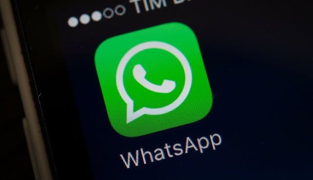 Aprende a recuperar los audios eliminados de WhatsApp. (AFP)