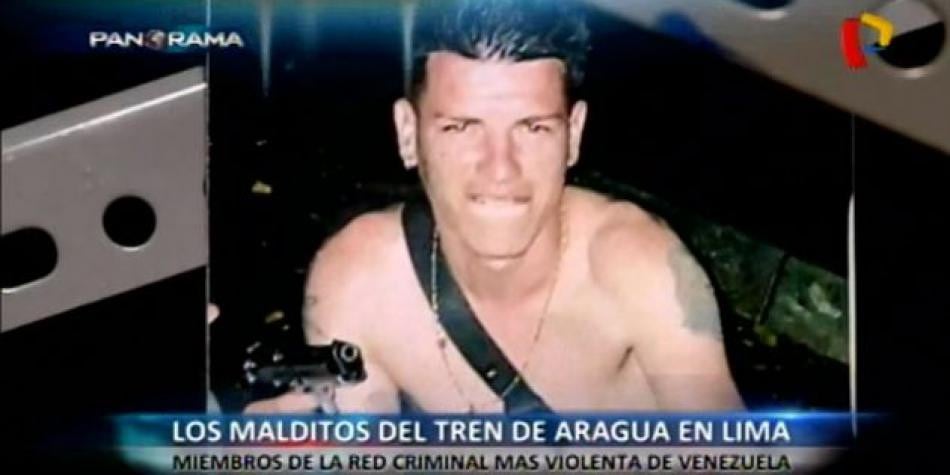 Edinson Agustín Barrera, alias ‘Catire’, fue capturado el último viernes en el centro comercial Plaza Norte. (Foto: Panorama).