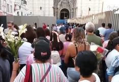 Semana Santa: Vecinos de Lima iniciaron el recorrido de las siete iglesias
