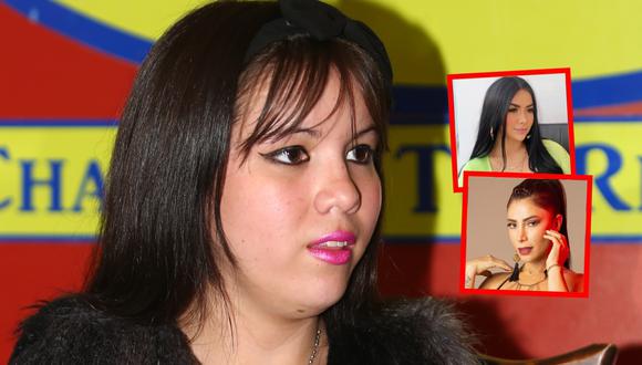 Greissy Ortega arremete contra su hermana Milena Zárate por peleas con Pilar Gasca